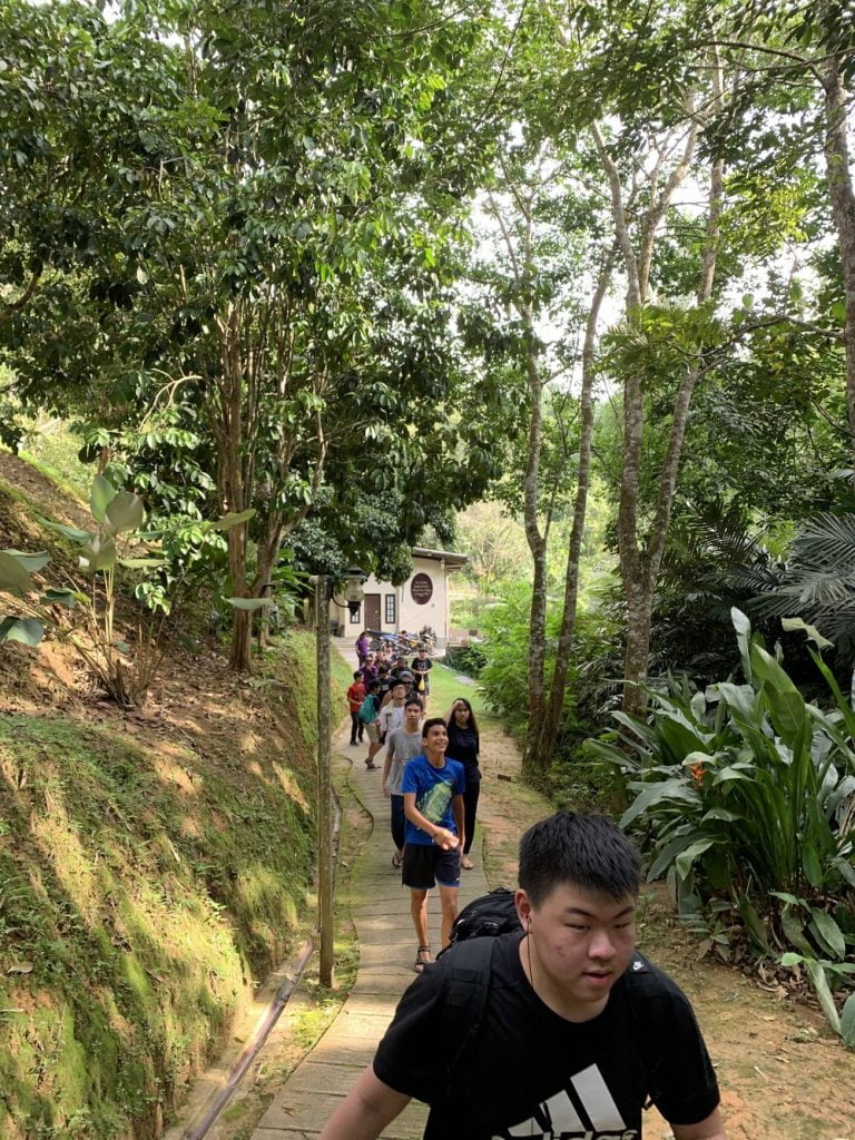 Janda Baik Trip
